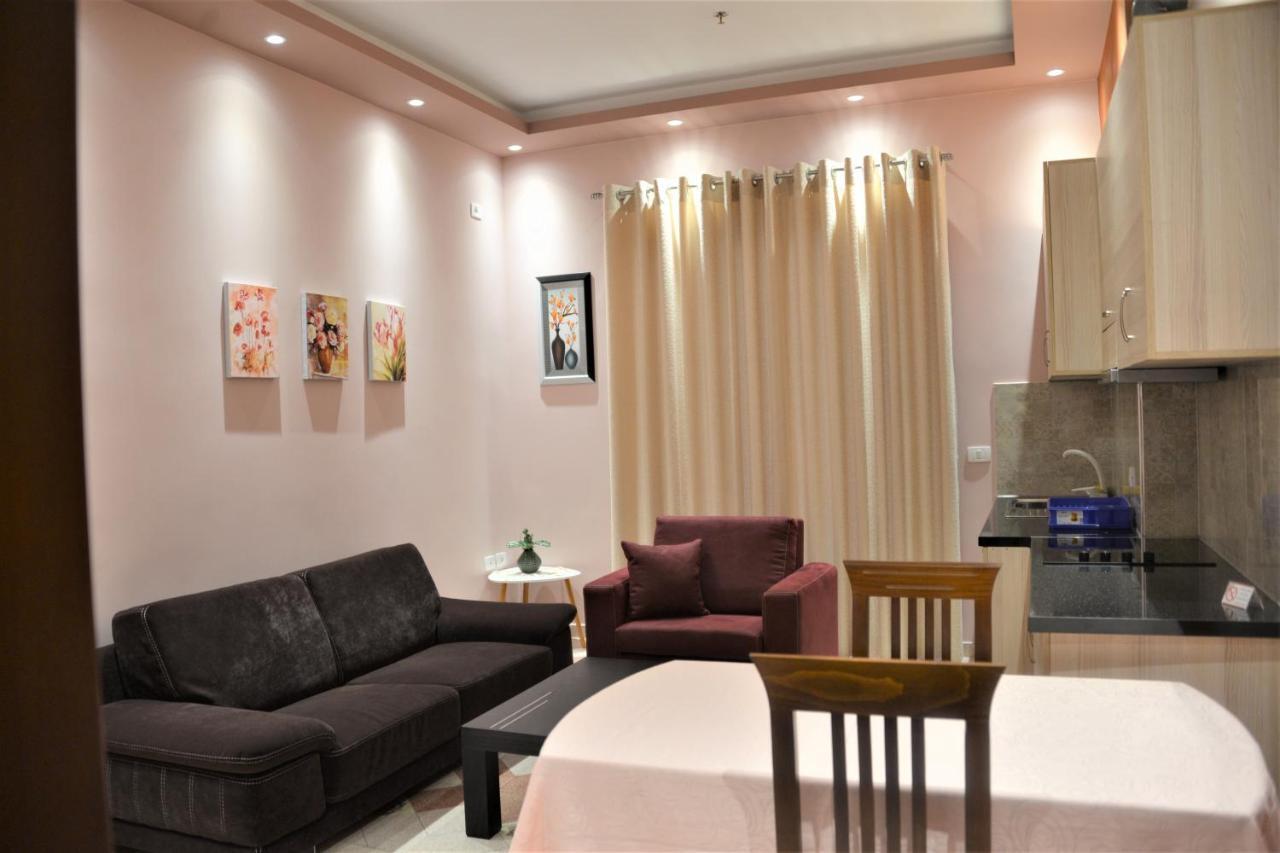 Comfort Apartments Fier Exterior foto