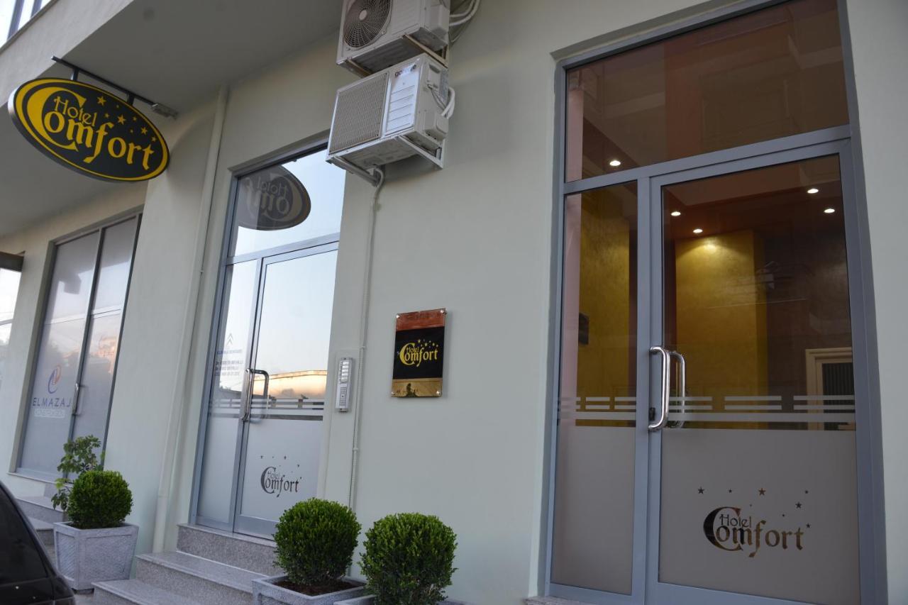 Comfort Apartments Fier Exterior foto